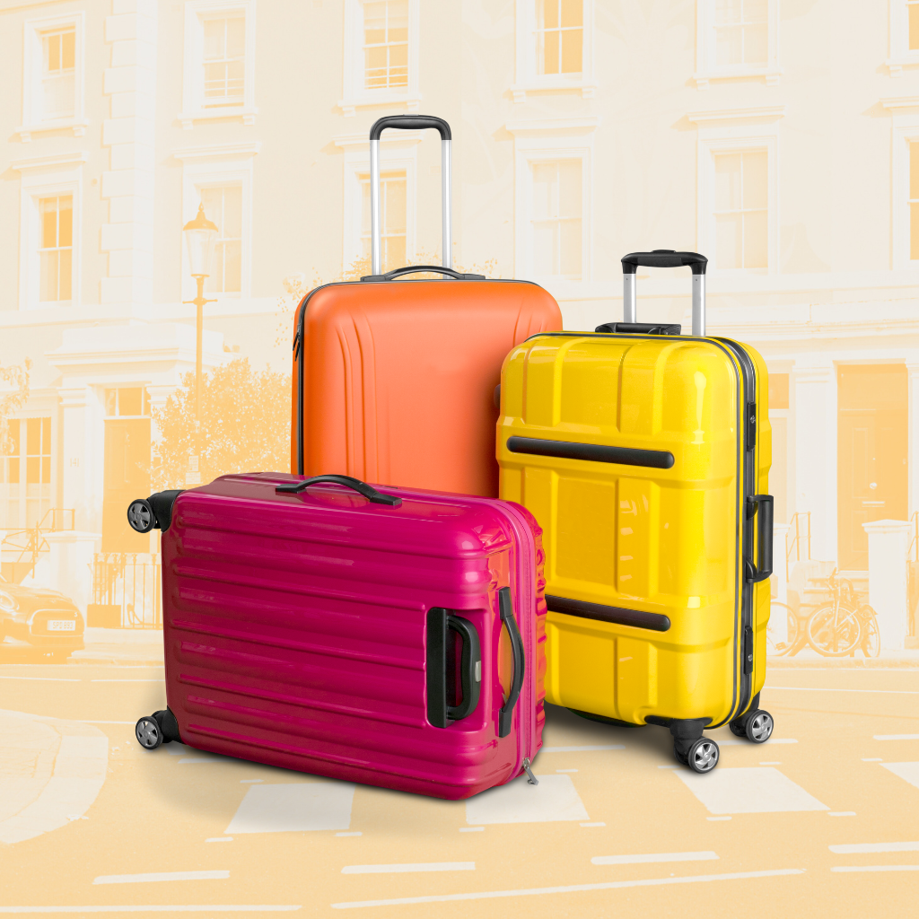 London Family Bag Drop (Max 5 bags)